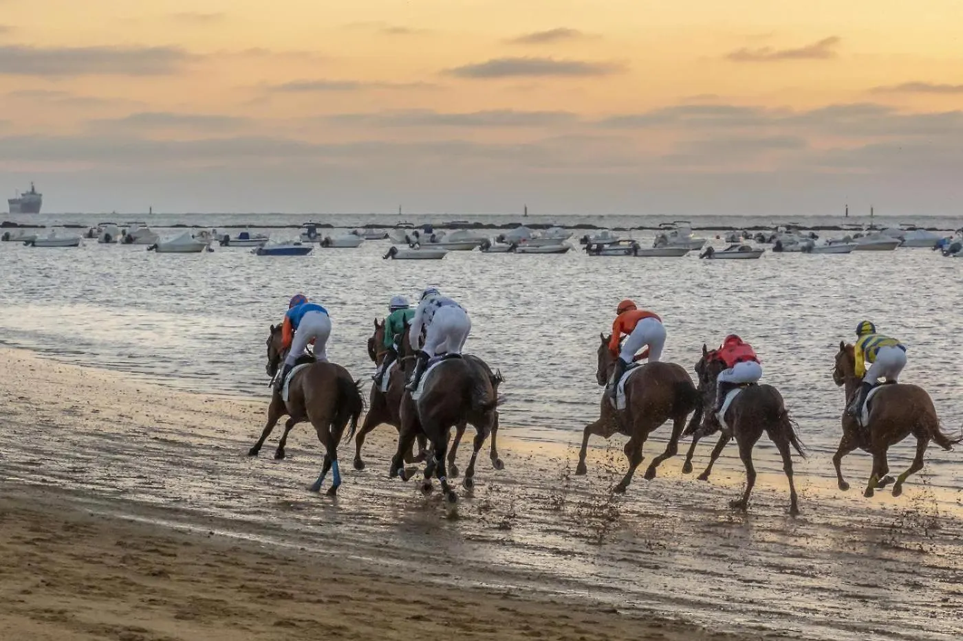 Sanlucarsun Apartamento Frente Al Mar Sanlúcar de Barrameda