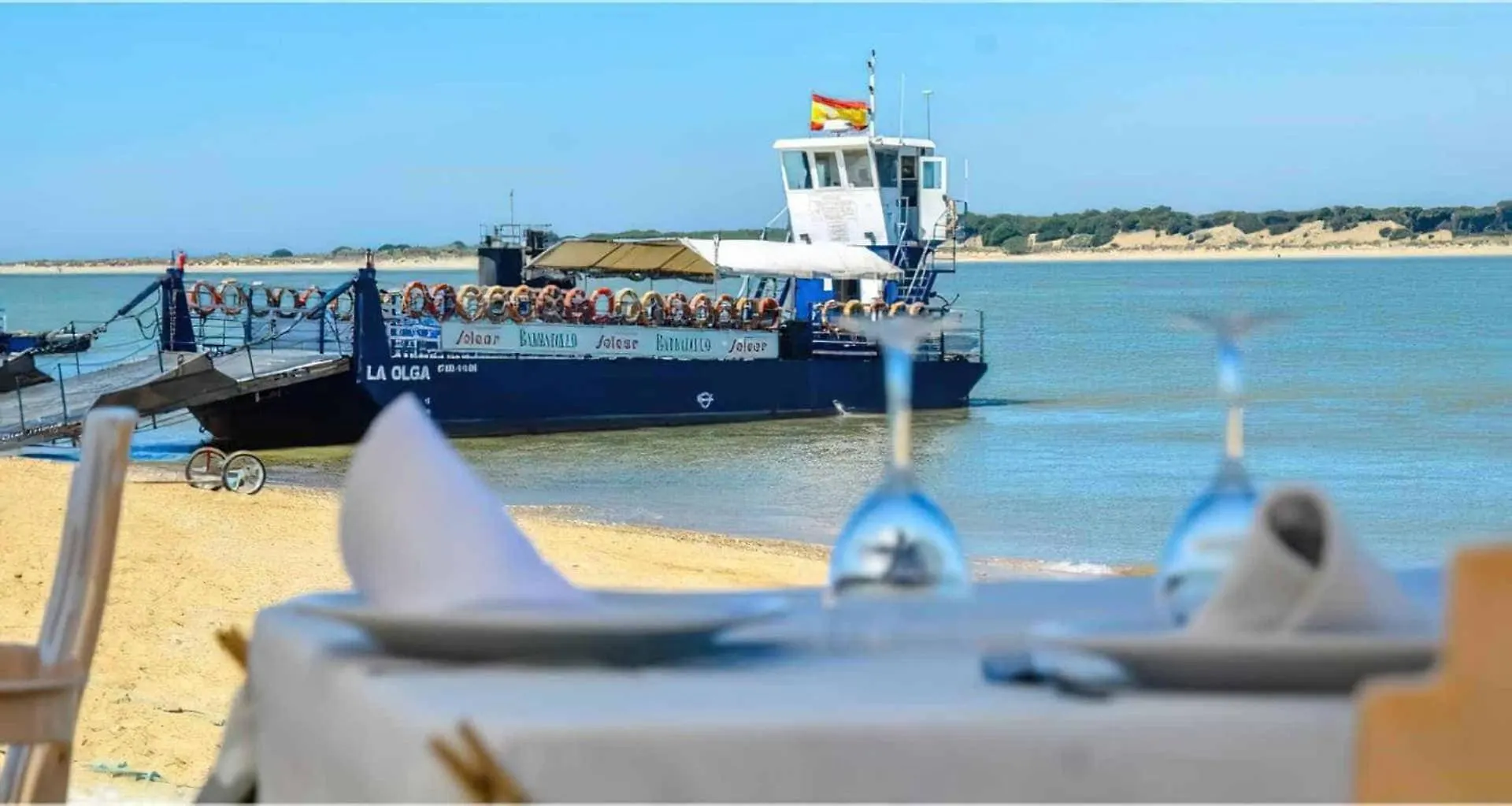 Sanlucarsun Apartamento Frente Al Mar Sanlúcar de Barrameda