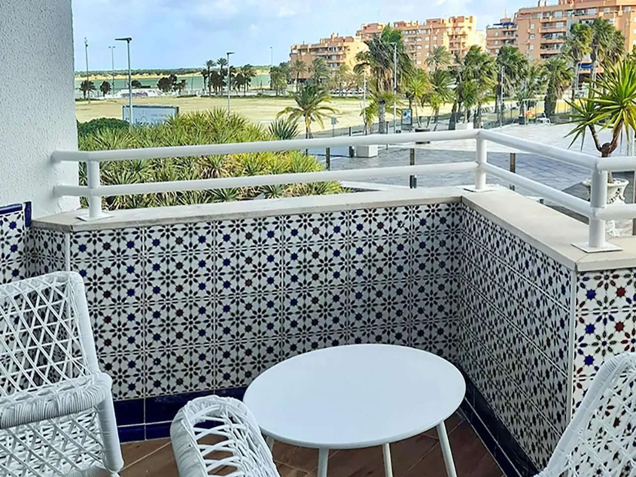 Sanlucarsun Apartamento Frente Al Mar Sanlúcar de Barrameda