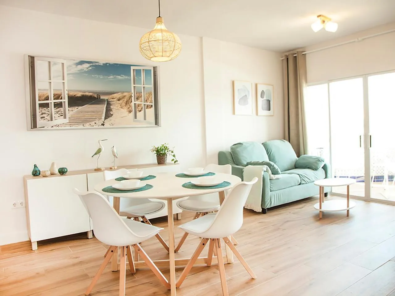 Sanlucarsun Apartamento Frente Al Mar location